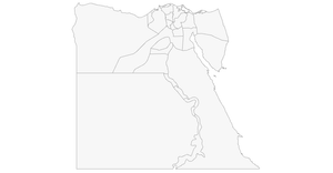 Egypt Map