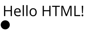 HTML Starter Bas