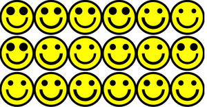 Fork of Smiley Face Part V