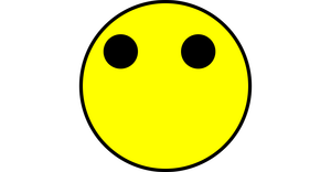 Smiley face