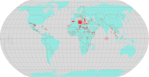 dv.40 - missing migrants - part III - world map