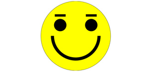 Make a face with the use of D3.js