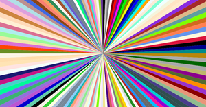 Use D3 Arcs to make pie chart of colors