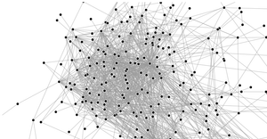 A8 Node-Link Diagram D3 (force-directed)