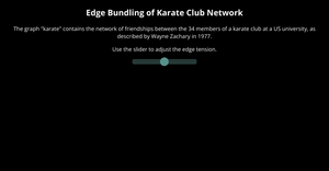 d3 edge bundling (soc dataset)