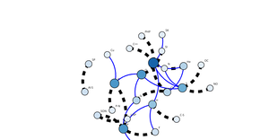 Fork of Force Directed Graph