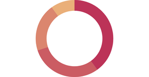 Fork of Pie chart in React & D3 - 1st attempt