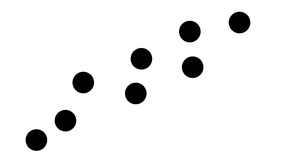 Pseudo Scatter Plot