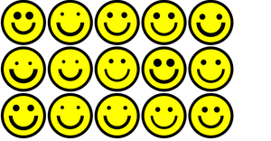 Smiley face: Part I