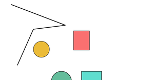 shapes by css and svg