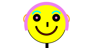 My face with D3