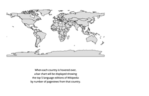 CS 360 final project choropleth