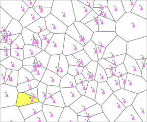 Fork of Fork of #HAW: Svelte + D3: Voronoi