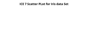 ICE-7 Reusable scatter plot with different symbol