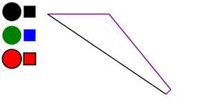 Shapes with SVG and CSS