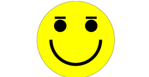smile face