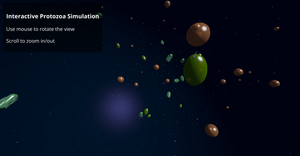 Fork of 3D Cube of Spheres