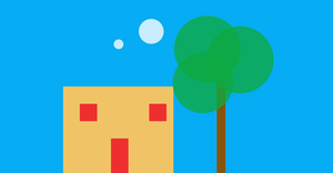 Corey Fork of Circles with D3