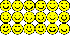 My Smiley Face Part V