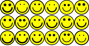 Smiley Face Part VI