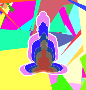 5 Buddhas