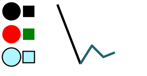 Shapes with SVG and CSS
