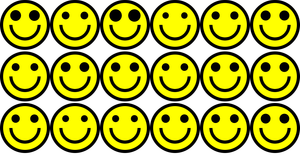 Smiley Face part 1