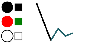 Shapes with SVG and CSS