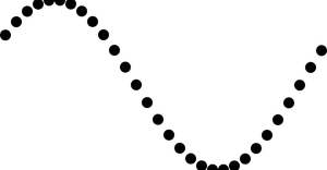 Fork of Sine Wave Circles