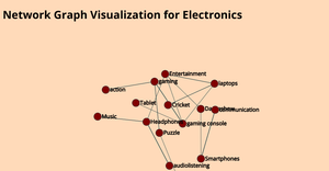Network graph for ICE-8