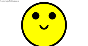 Fork of Smiley Face Part IV