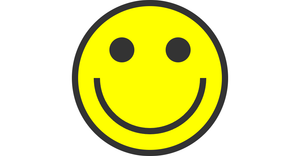 React smiley