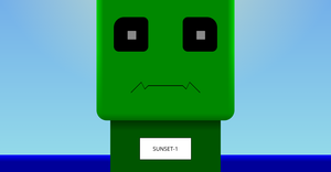 Creeper Head Project Test