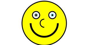 Smiley face part I