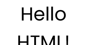 Fork of HTML Starter