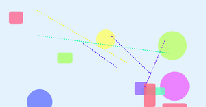 Fork of Circles with D3