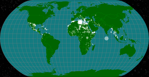 Missing Migrants on a Map
