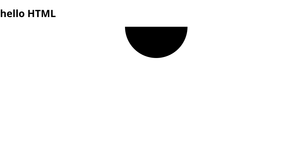 hello HTML