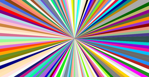 color pie chart