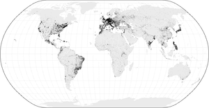 Fork of World Cities
