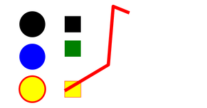 Shapes with SVG and CSS