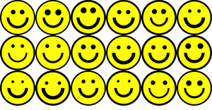 Smiley Face Part VI