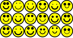 Smiley Face Part I