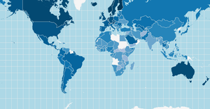 Happiness Choropleth Map