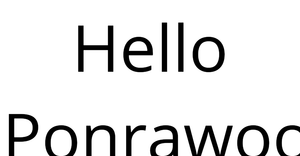 Fork of HTML Starter