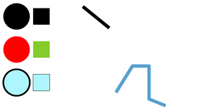 Shapes with SVG and CSS