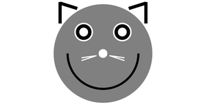 Fork of homework smiley face
