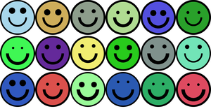 Fork of Smiley Face Part VI