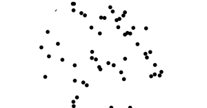 D3 Scatter Plot with mask
