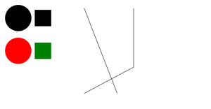 Shapes with SVG and CSS